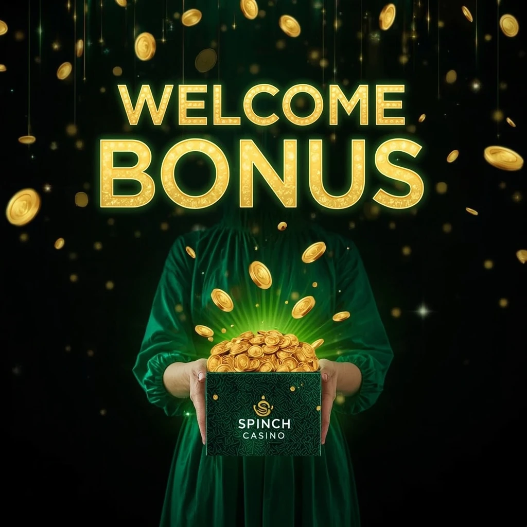 Spinch Casino bonus Spinch Casino bonus