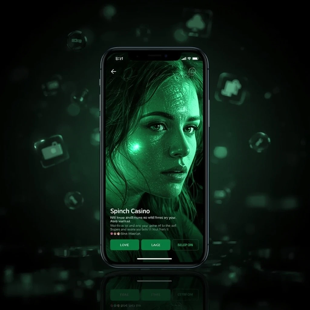 Spinch Casino Application Spinch Casino Application